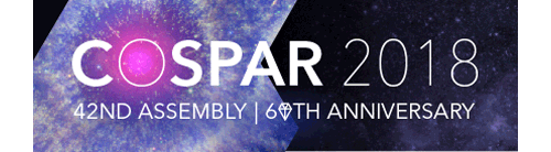 42nd COSPAR Scientific Assembly 2018